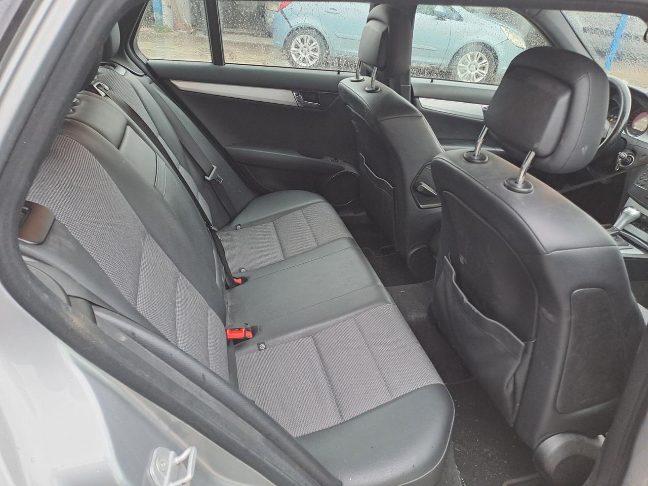 Mercedes-benz C 220 CDI Sw Avantgarde AMG
