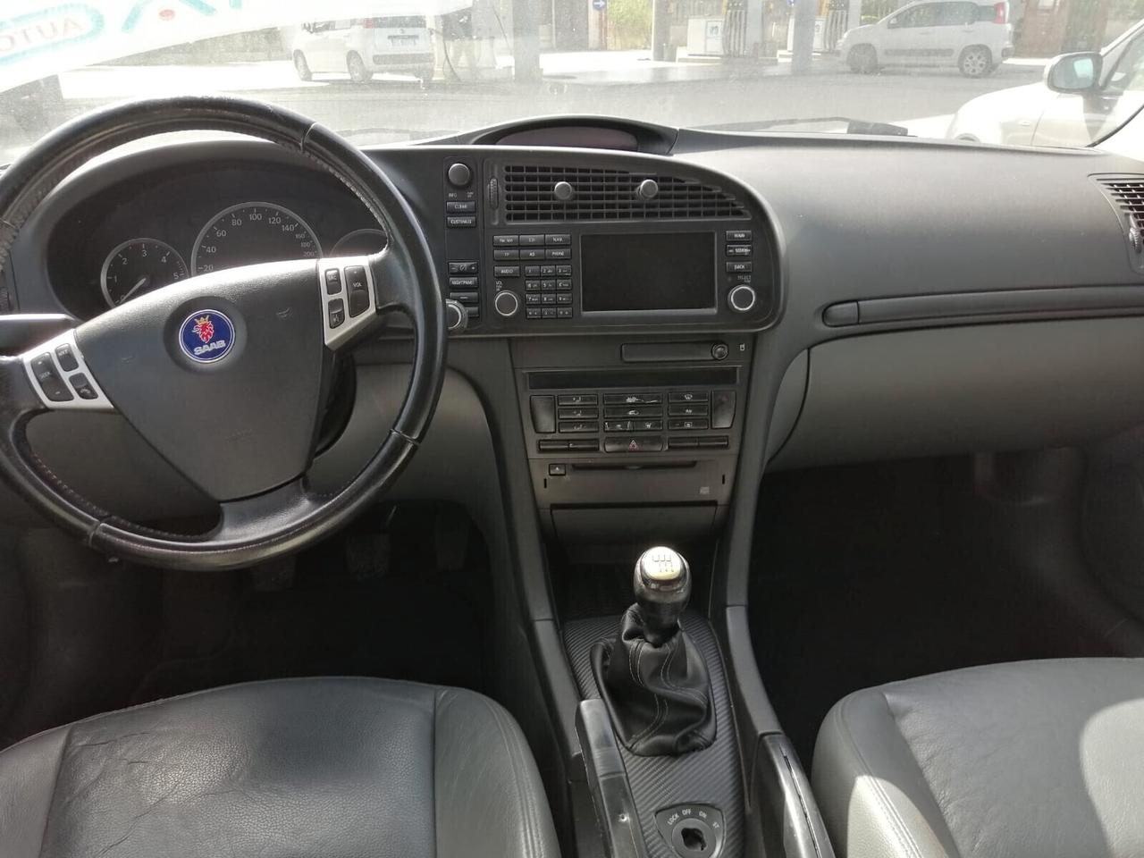 Saab 9-3 Sport Sedan 1.9 TiD 16V Linear