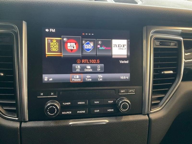 Porsche Macan Macan S Diesel