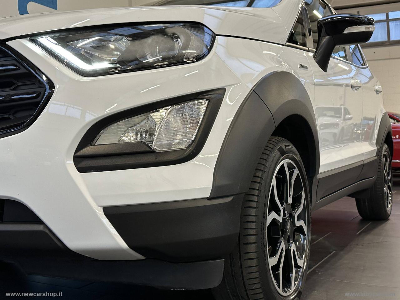 FORD EcoSport 1.0 EcoBoost 125 CV Start&Stop Active