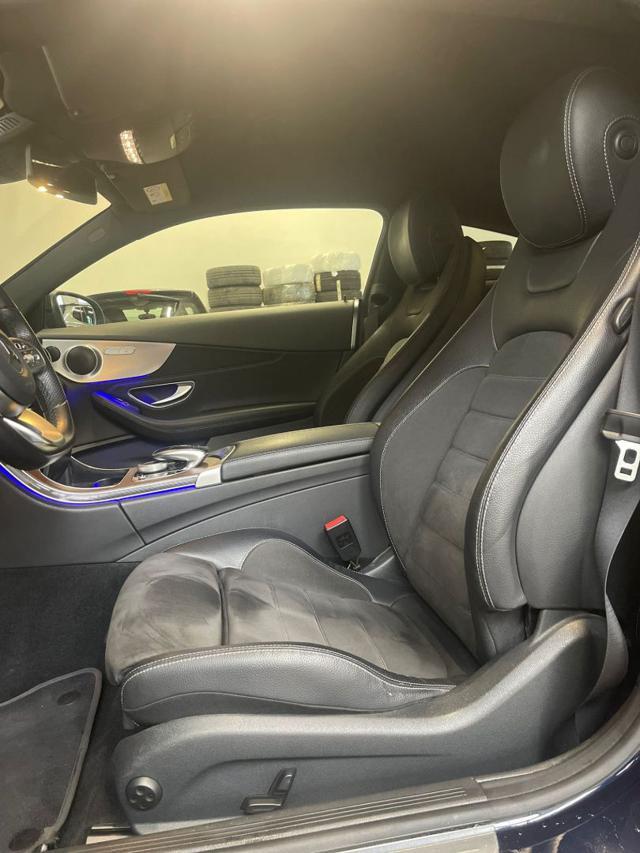 MERCEDES-BENZ C 220 d Auto 4Matic Coupé Premium Plus