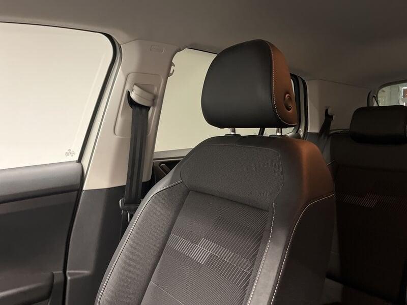Volkswagen T-Cross Style 1.0 TSI 70 kW (95 CV) Manuale