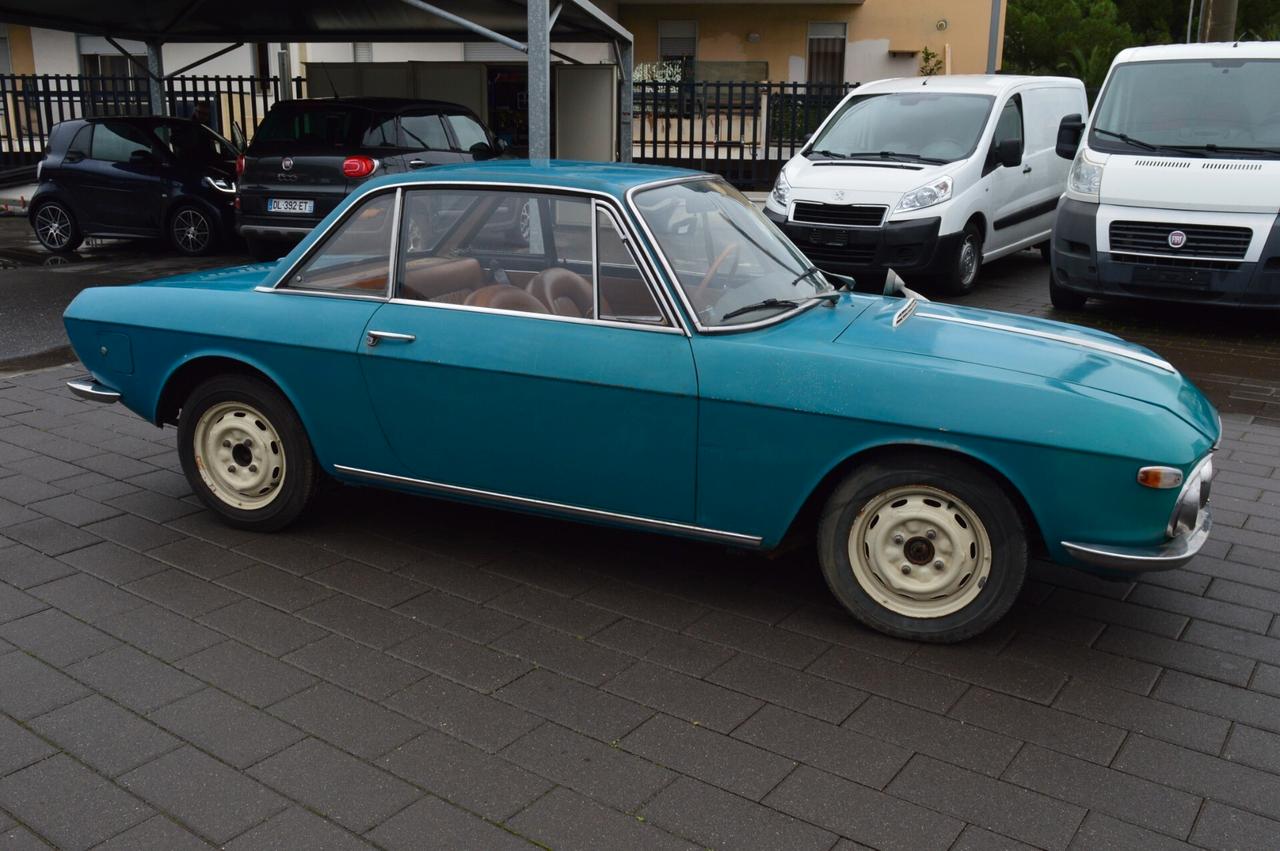 LANCIA FULVIA COUPE' RALLYE 1.3 S