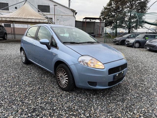 Fiat Grande Punto 1.2 5 porte Dynamic