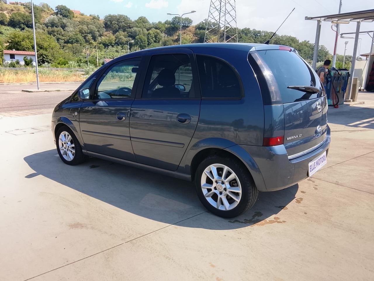 Opel Meriva 1.7 CDTI 101CV F.AP. Enjoy