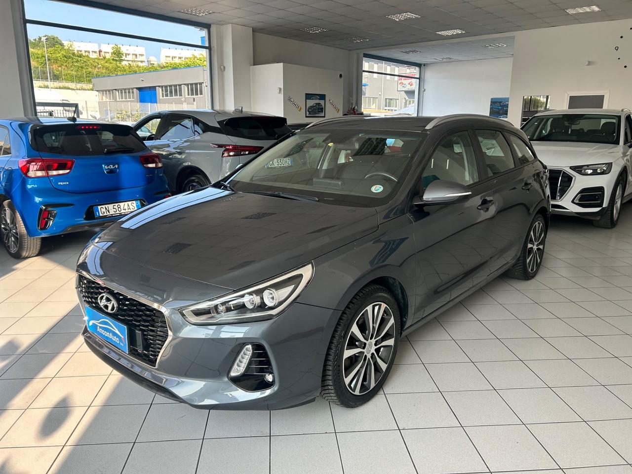 Hyundai i30 Wagon 1.4 T-GDI 2017