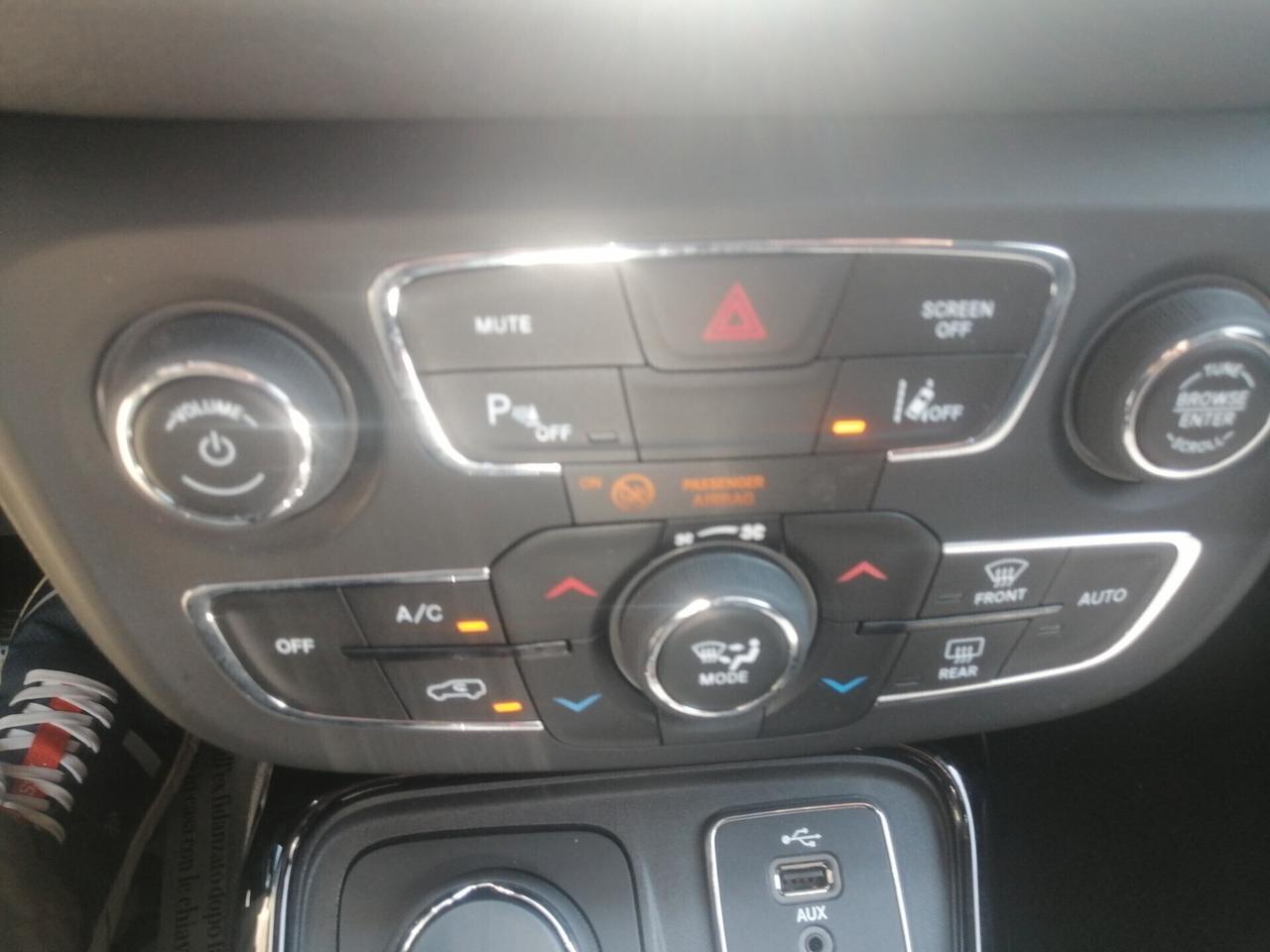 Jeep Compass 2.0 Multijet II 4WD Limited VENDUTO
