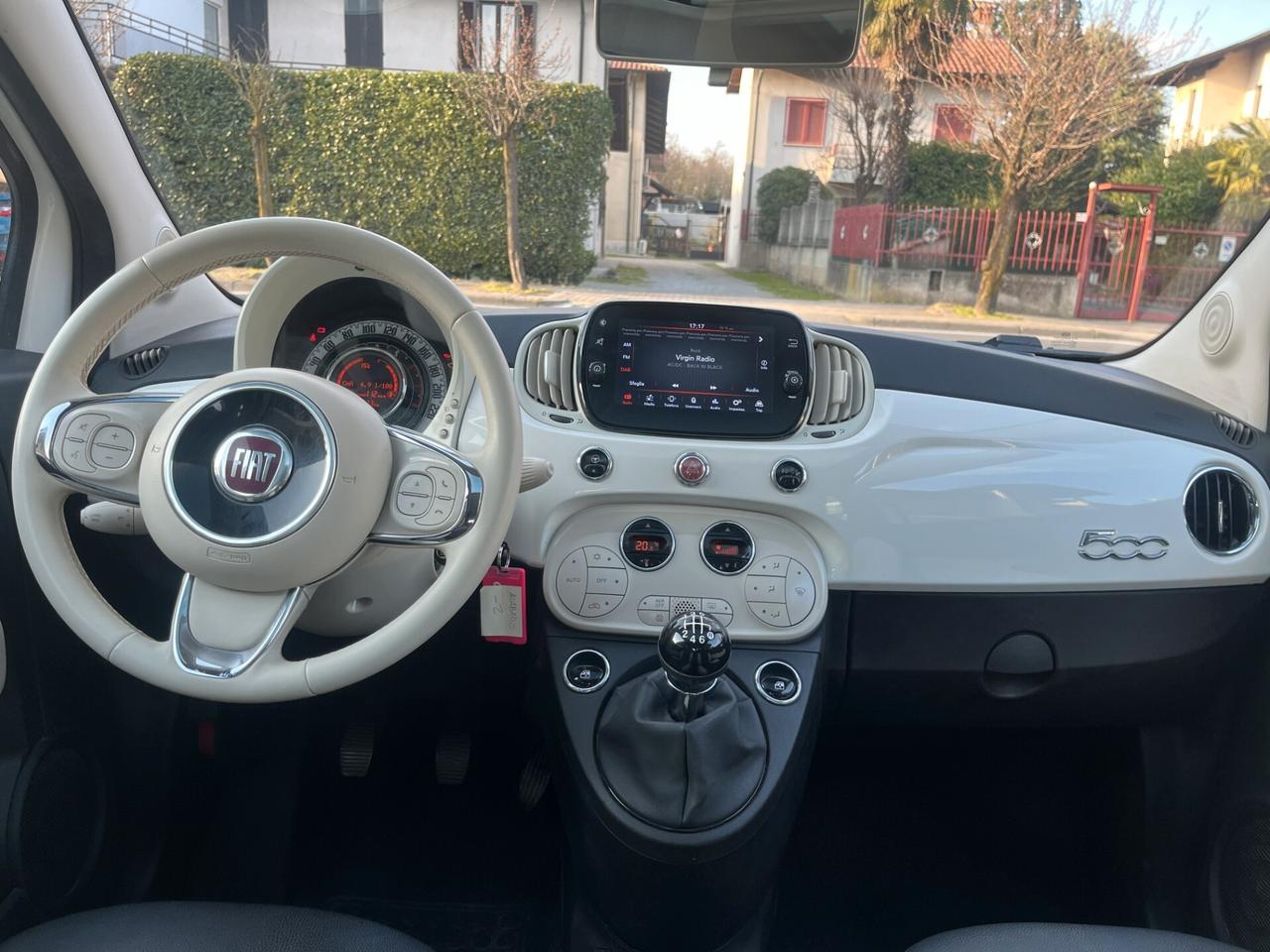 Fiat 500 1.0 Hybrid Dolcevita