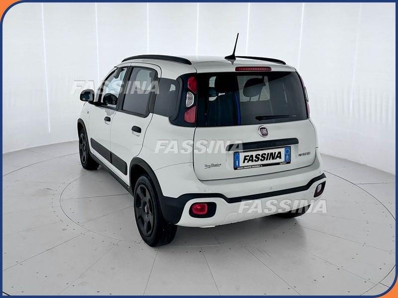 FIAT Panda Cross Panda Cross 1.0 FireFly S&S Hybrid