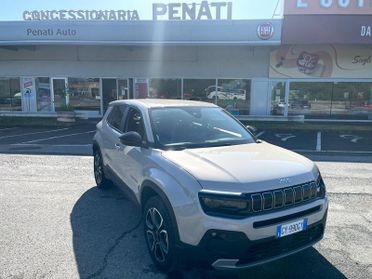 Jeep Avenger e-Hybrid 1.2 MHEV e-Hybrid Turbo Summit