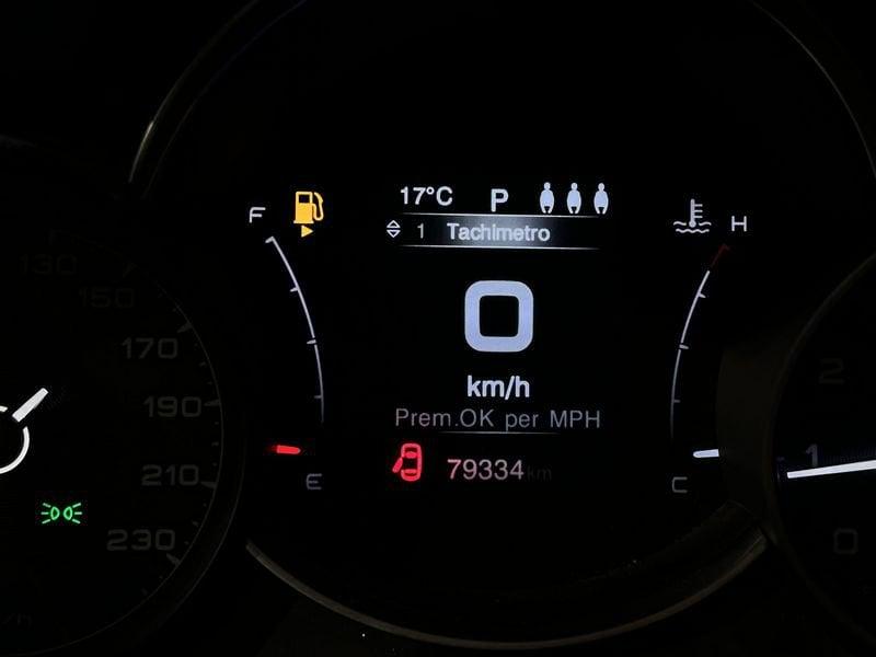 FIAT 500X Cross 1.3 T4 150cv DCT City Cross