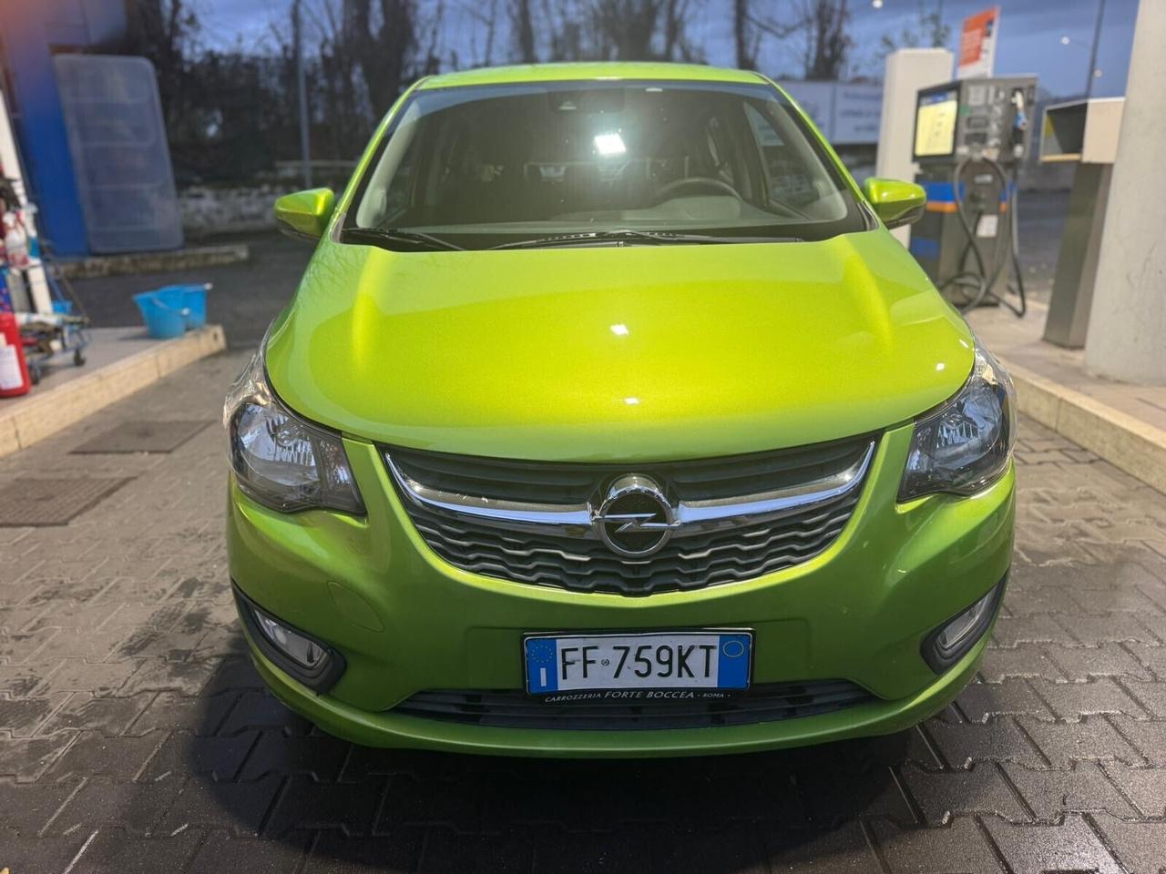 Opel Karl 1.0 75 CV aut. Innovation