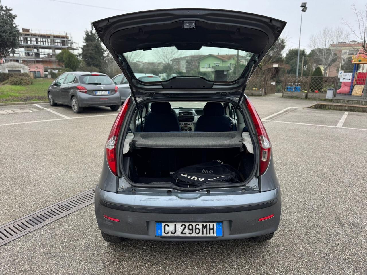 Fiat Punto 1.2 3 porte Dynamic GPL