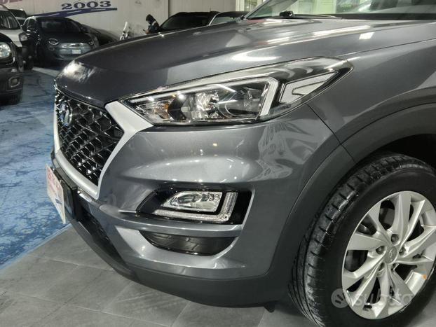 HYUNDAI - Tucson - 1.6 CRDI Exellence