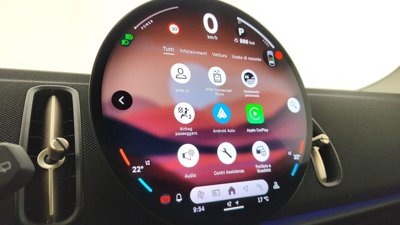 MINI Mini Countryman U25 - Mini Countryman 2.0 48V D Classic auto