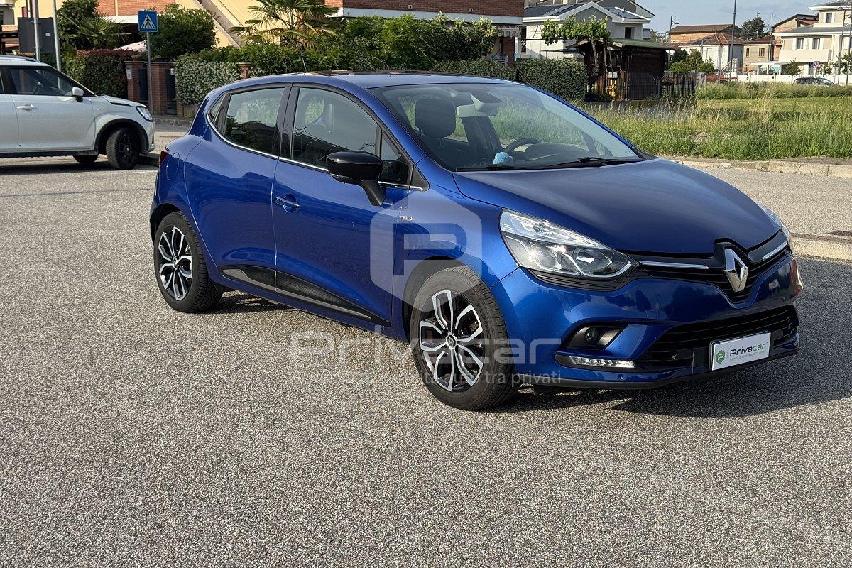 RENAULT Clio TCe 12V 90 CV GPL 5 porte Duel
