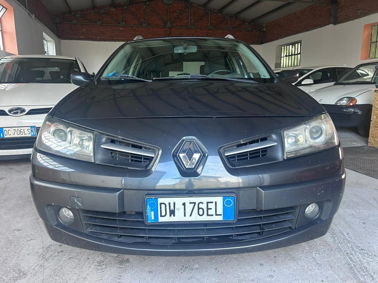 Renault Megane Mégane 1.5 dCi/105CV Grandtour Serie Speciale Extreme