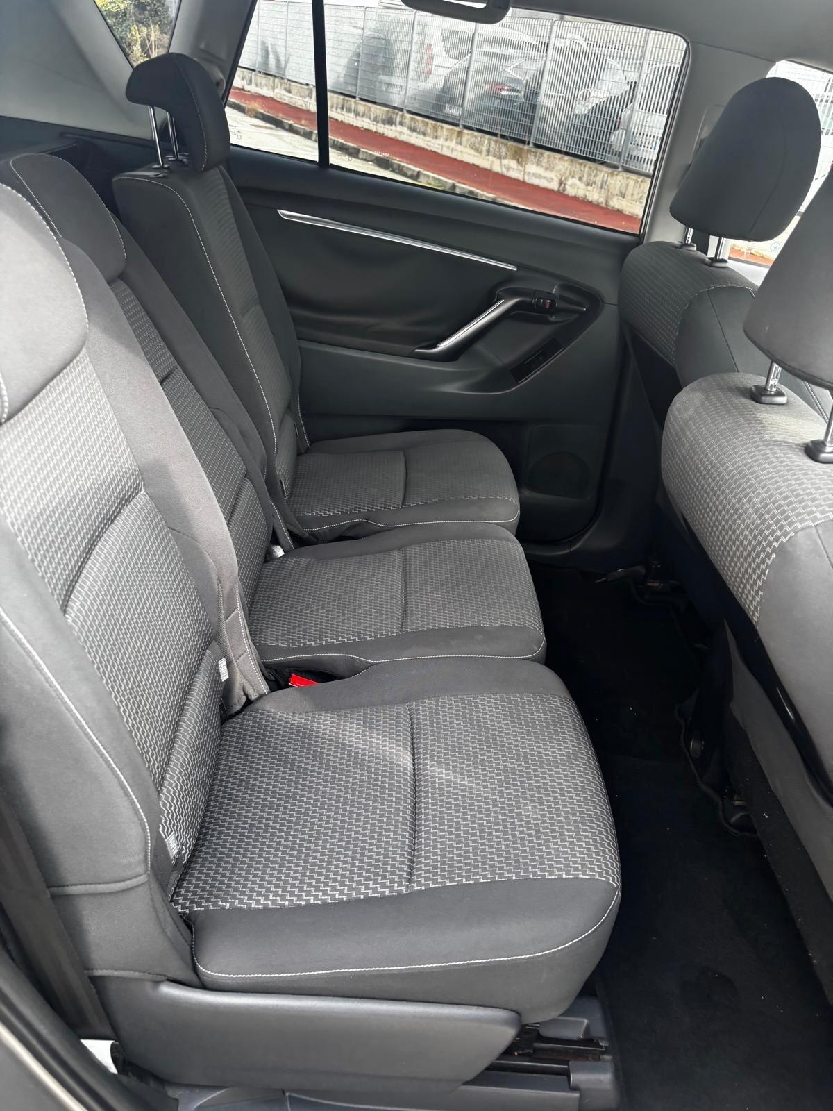 Toyota Verso 1.6 Style BENZINA, KM ORIGIANLI UNICO PROPRIETARIO