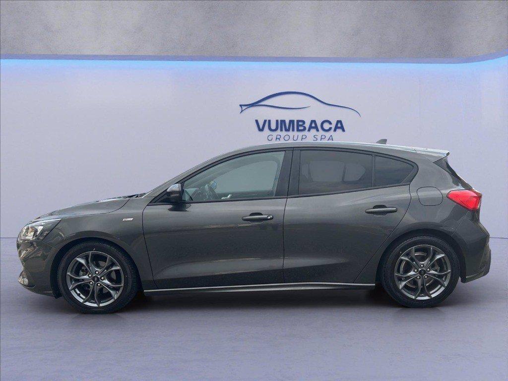 FORD Focus 1.5 ecoblue ST-Line s&s 120cv del 2020