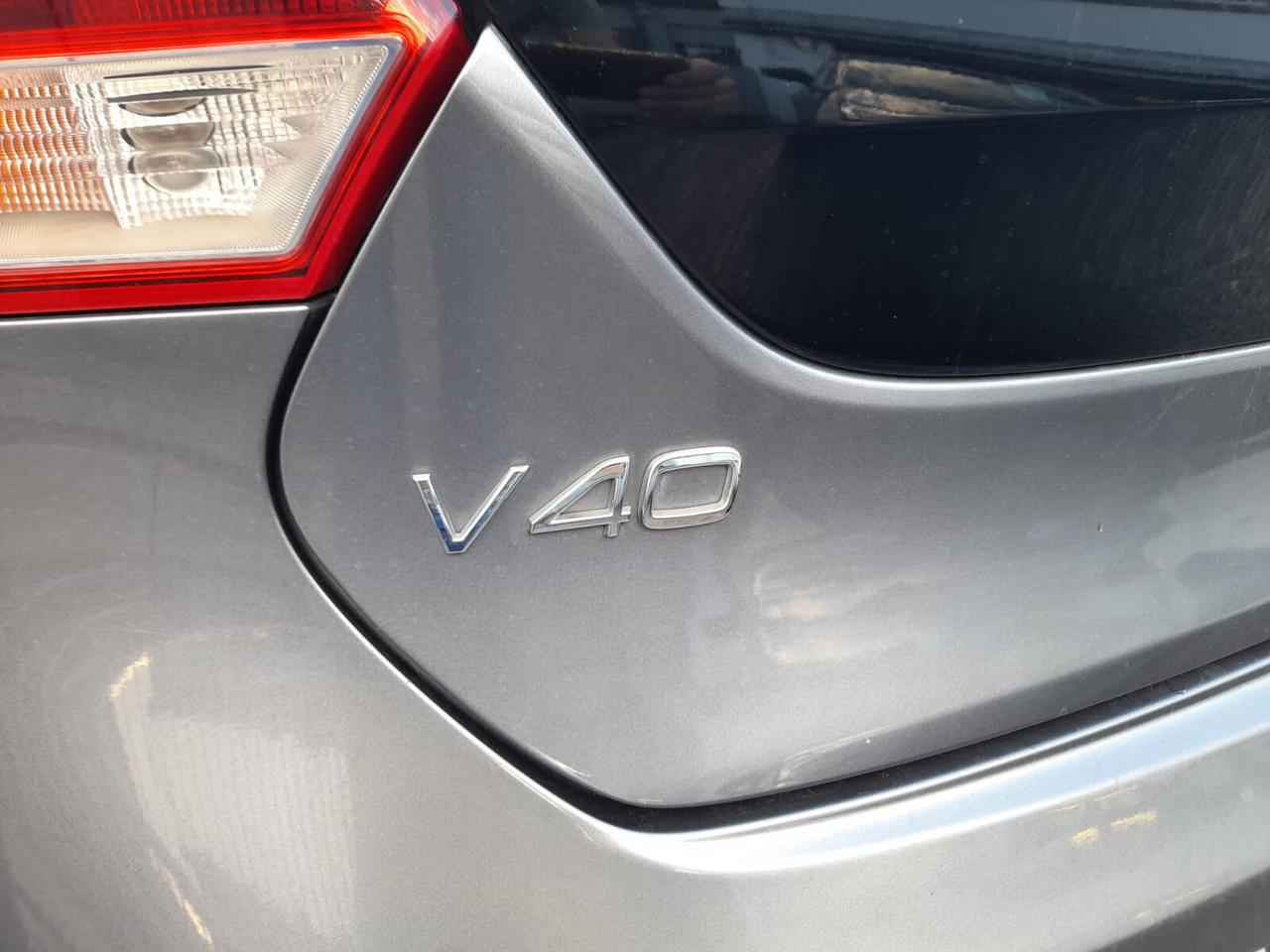 Volvo V40 Cross Country D2 Kinetic