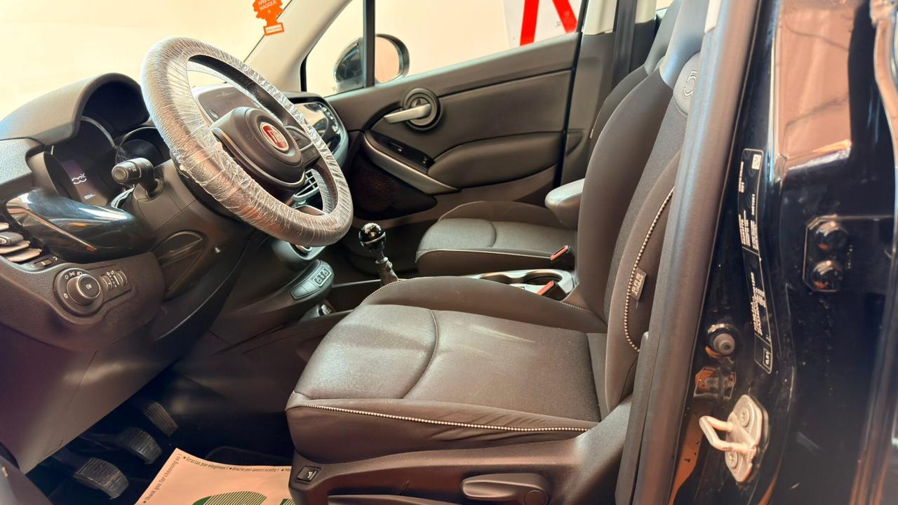 Fiat 500X 1.3 MultiJet 95 CV Lounge