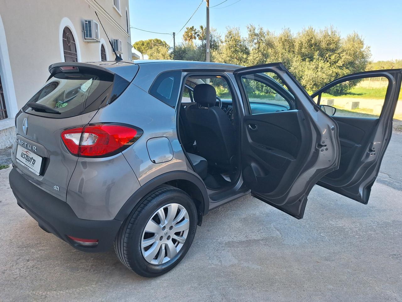 Renault Captur 1.5 dCi 90 CV Live PERFETTA 2015
