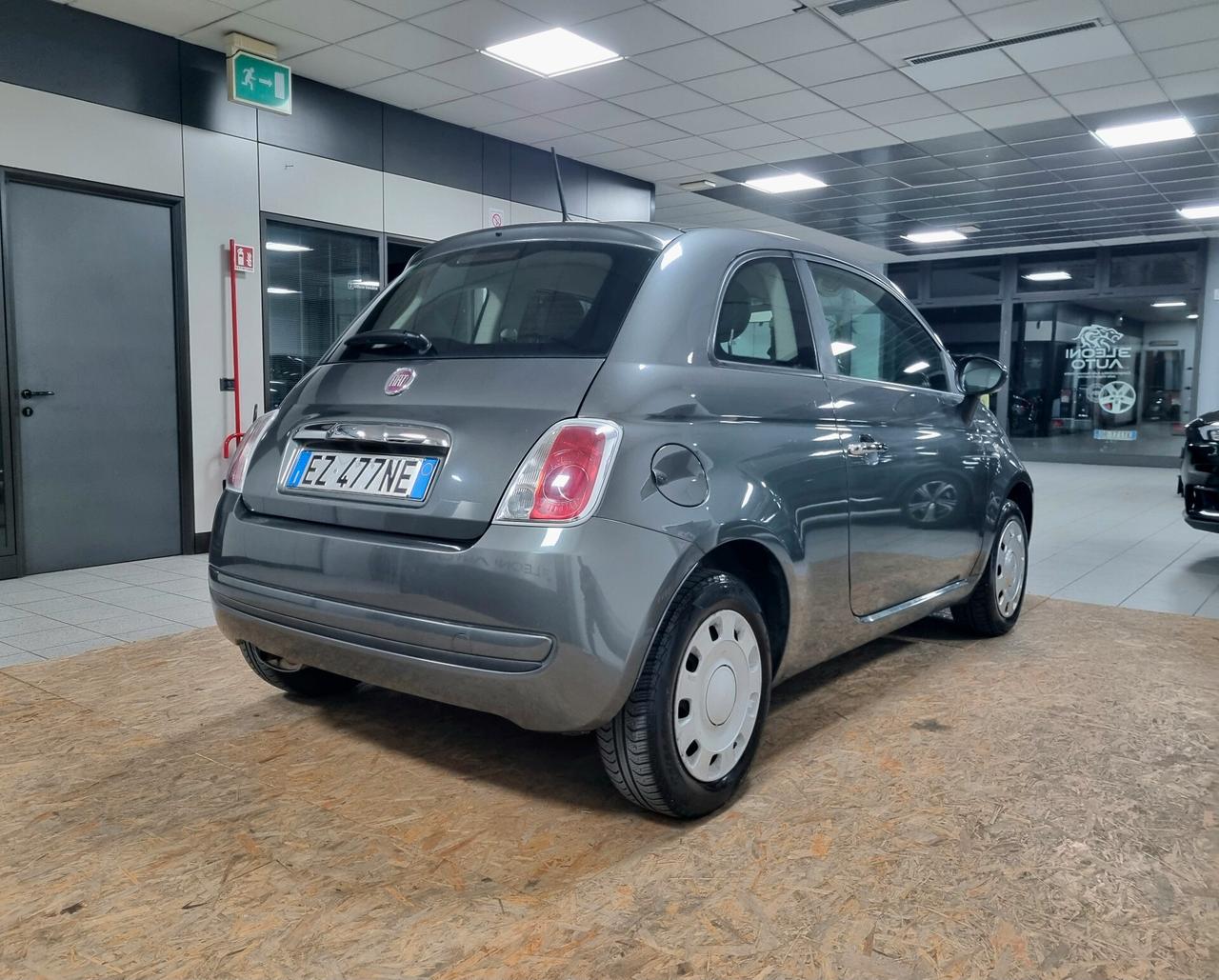FIAT 500 1.2 BENZINA 69CV POP MY14 NEOPATENTATI