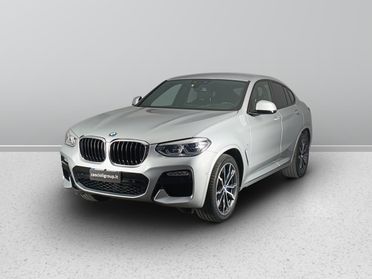BMW X4 xdrive20d Msport auto my19