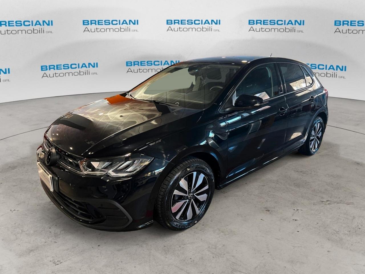 Volkswagen Polo 1.0 TSI 5p. Comfortline BlueMotion Technology