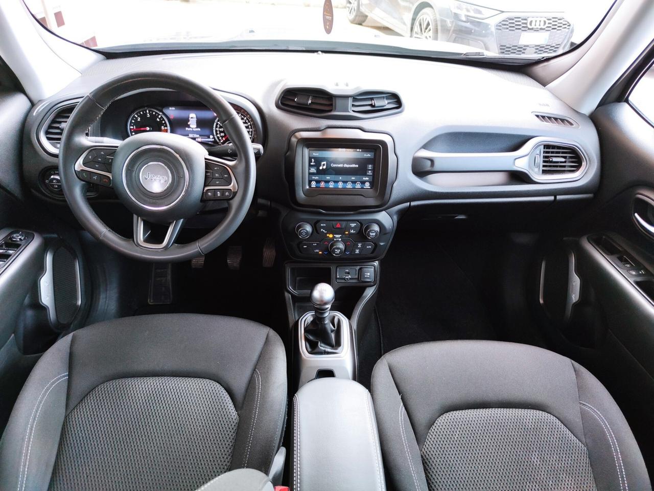 Jeep Renegade 1.6 Mjt 130 CV Limited