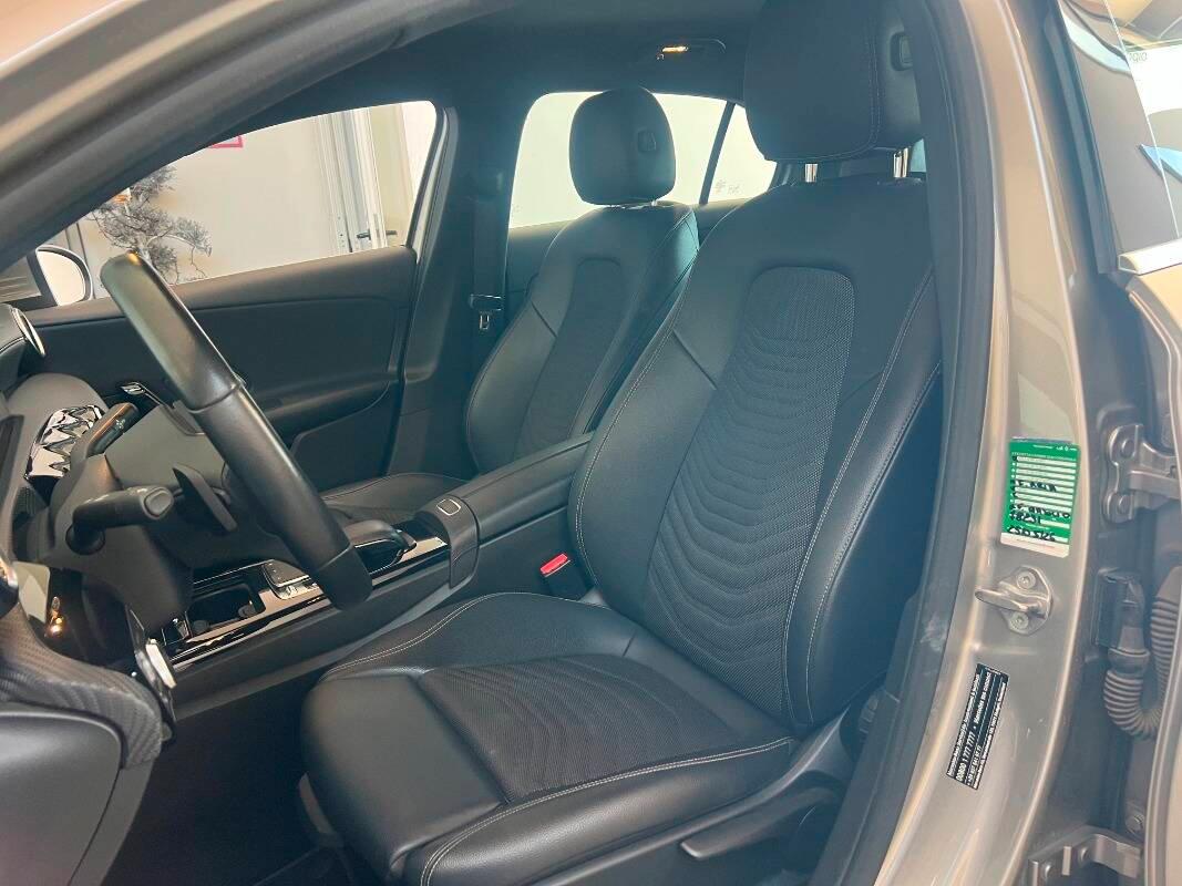 Mercedes Classe A 180 d Premium auto
