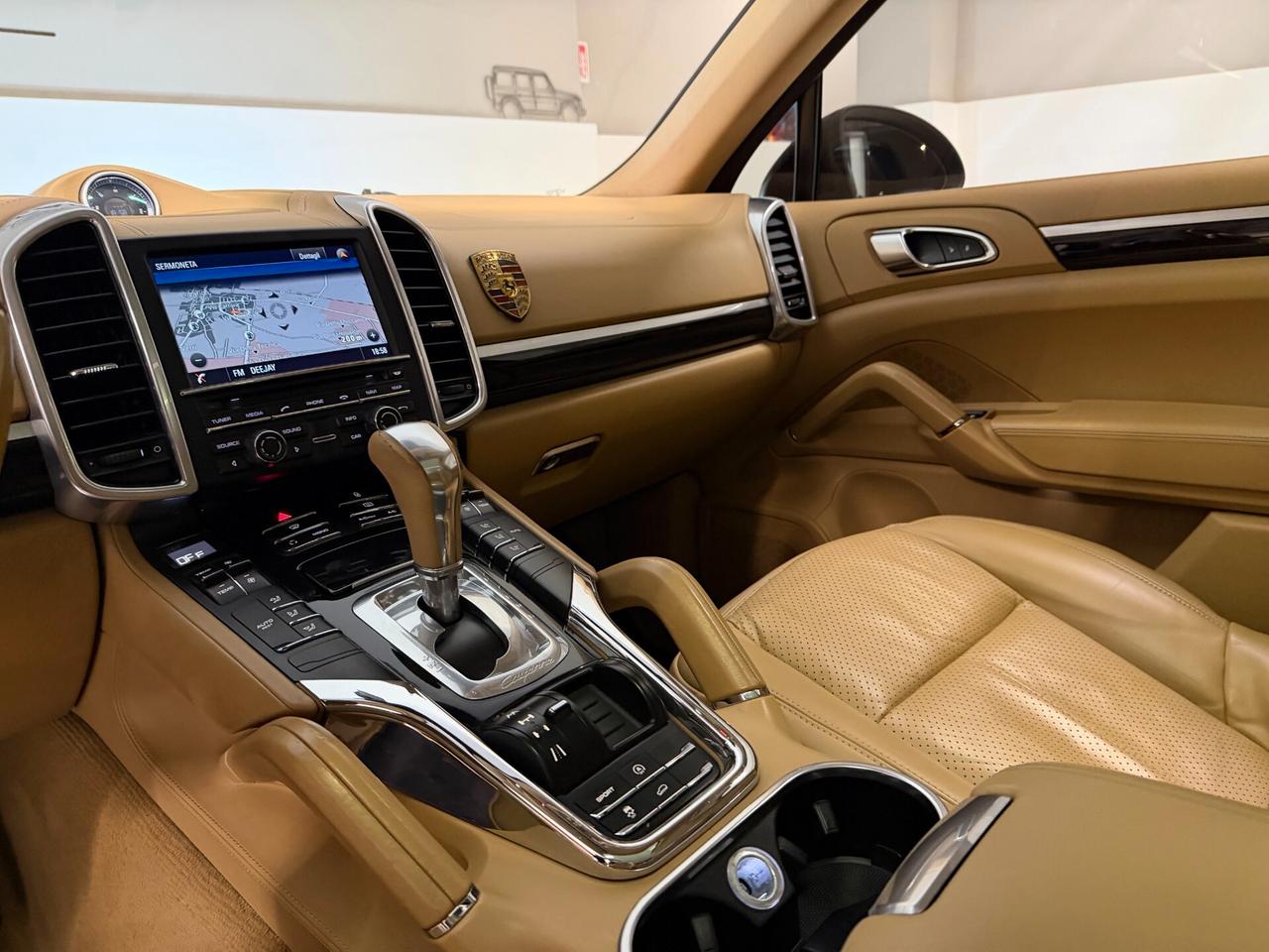 Porsche Cayenne 3.0 V6 240CV TIPTRONIC TETTO FINANZIABILE