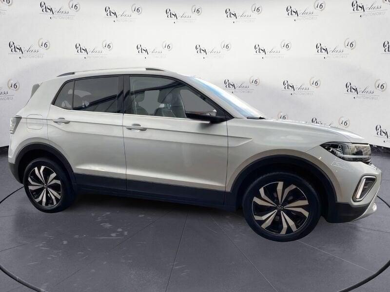 Volkswagen T-Cross 1.0 TSI 115 CV DSG Style Led Matrix Navi Cockpit