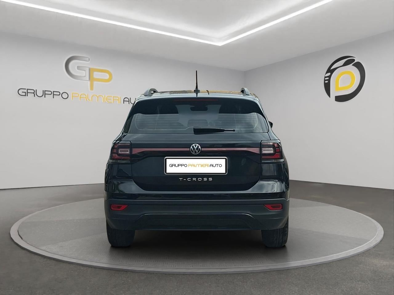 Volkswagen T-Cross 1.0 TSI 110 CV DSG Style