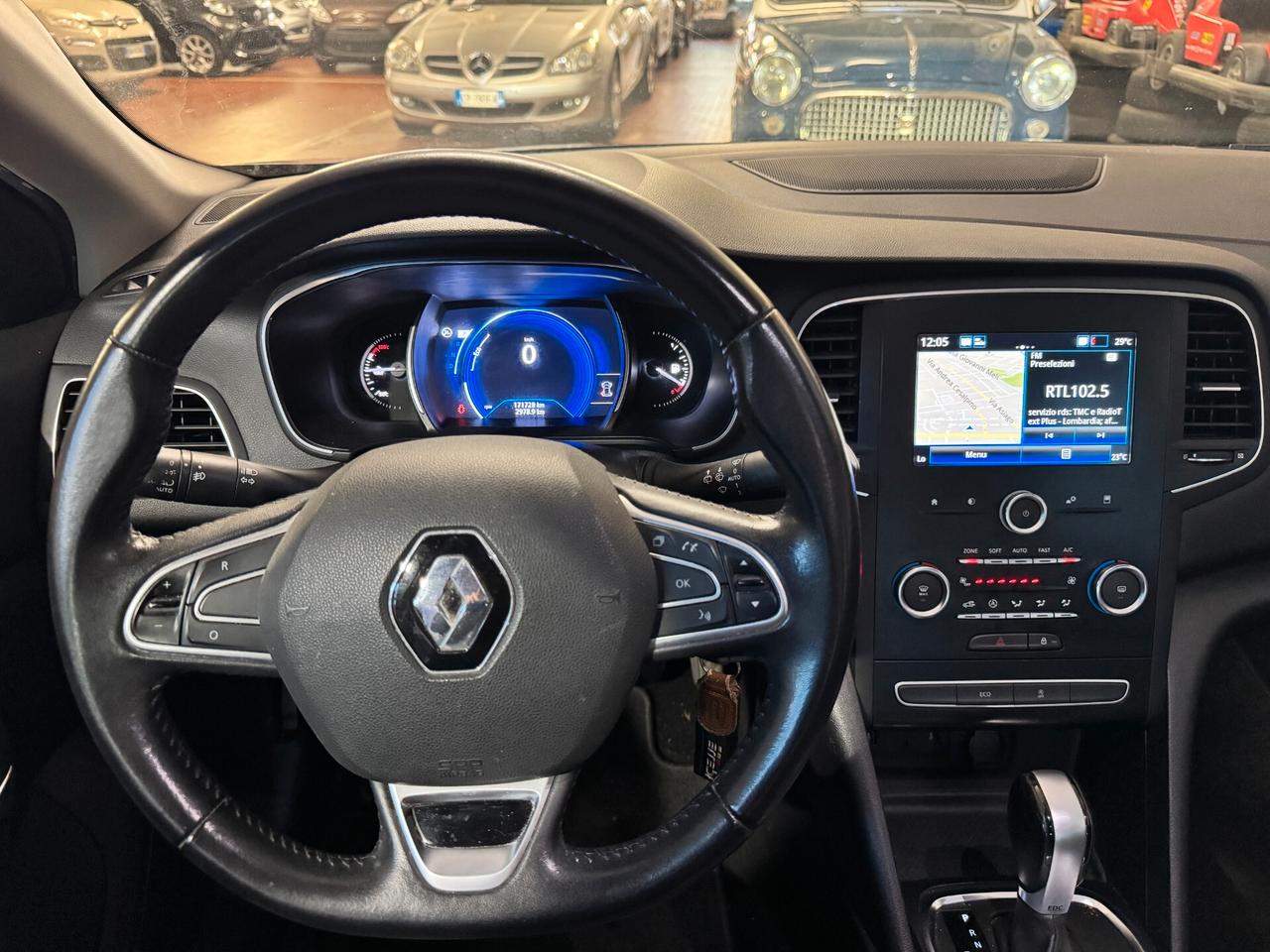 Renault Megane Mégane dCi 8V 110 CV EDC Energy Intens