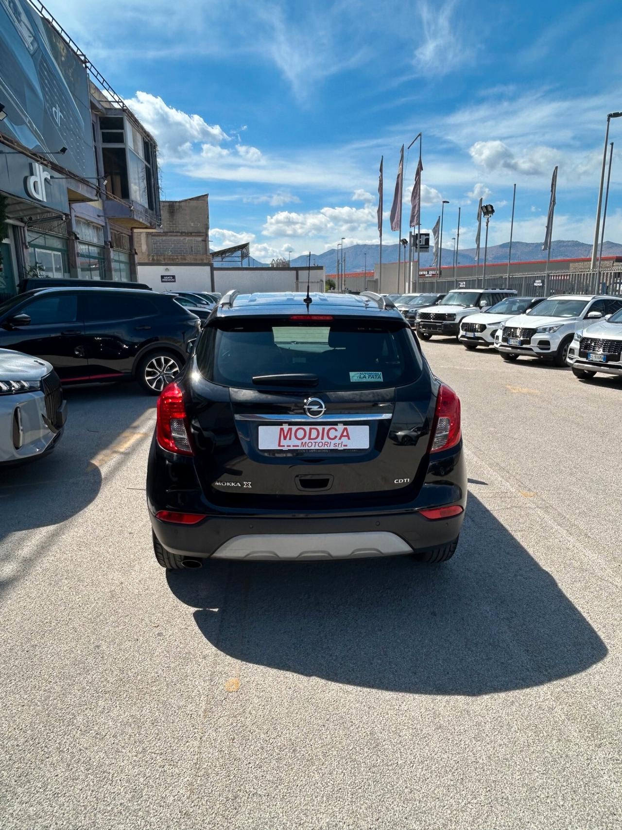 Opel Mokka X 1.6 CDTI Ecotec 136CV 4x2 Start&Stop Advance
