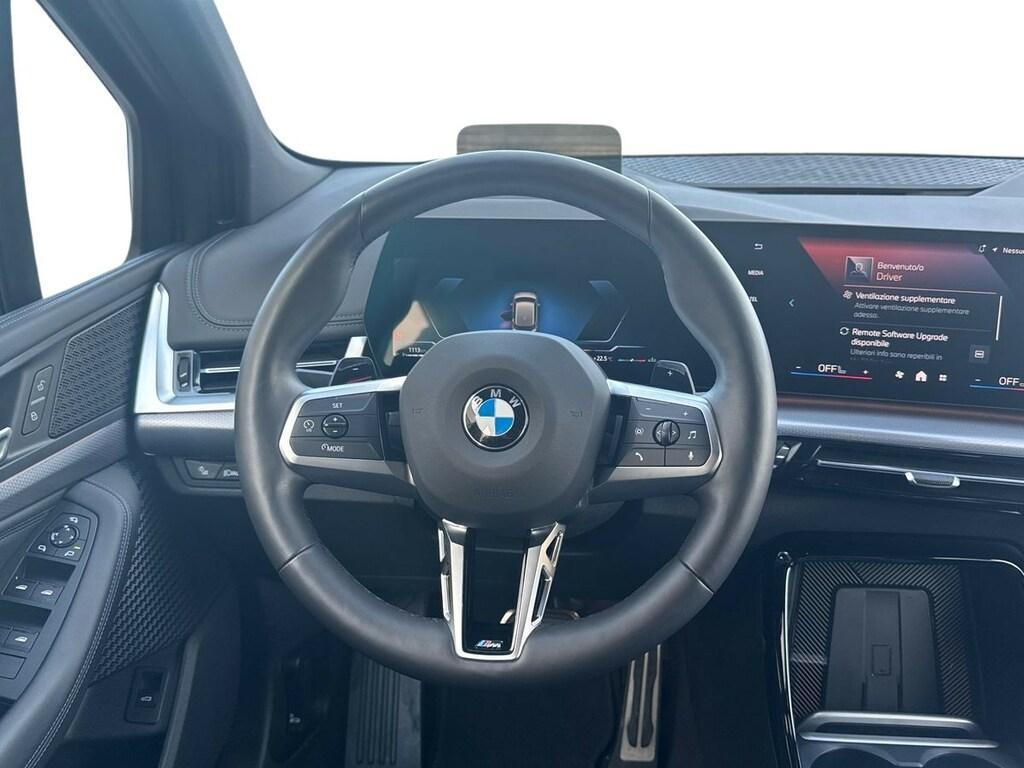 BMW Serie 2 Active Tourer 218 d MSport DCT