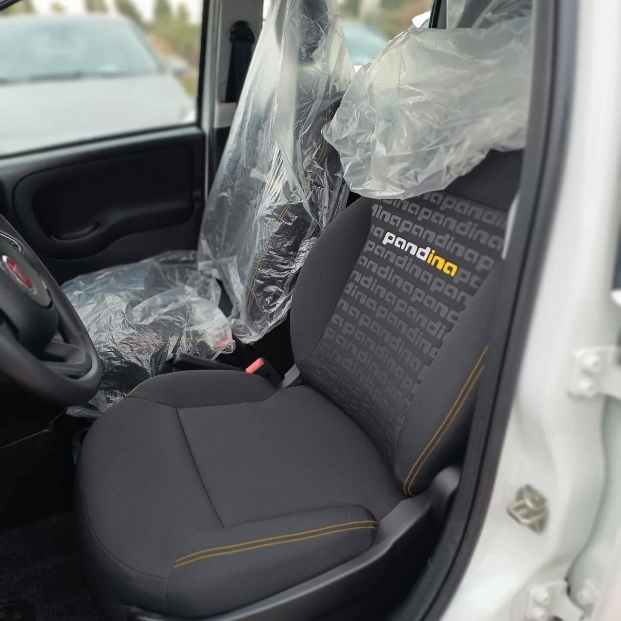 Fiat Panda 1.0 S&S Hybrid Pandina KM0 PRONTA CONSEGNA