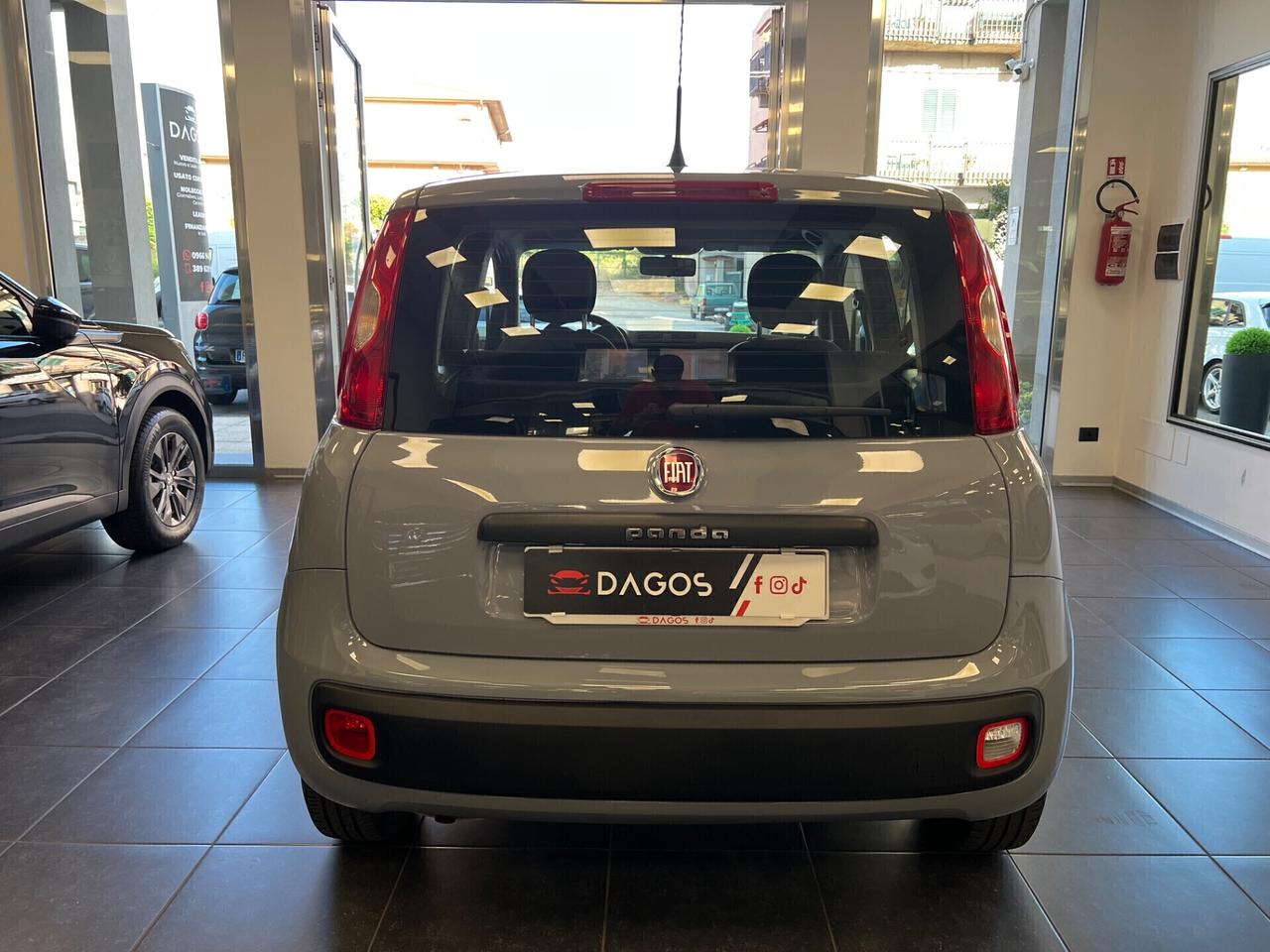 Fiat Panda 1.2 EasyPower Easy