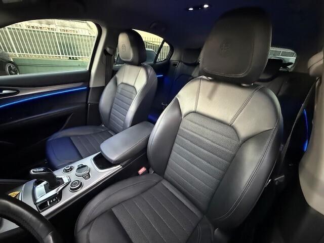 Alfa Romeo Stelvio 2.2 Turbodiesel 190 CV AT8 Q4 S