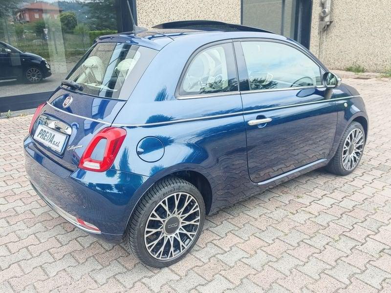 FIAT 500 500 1.2 Collezione