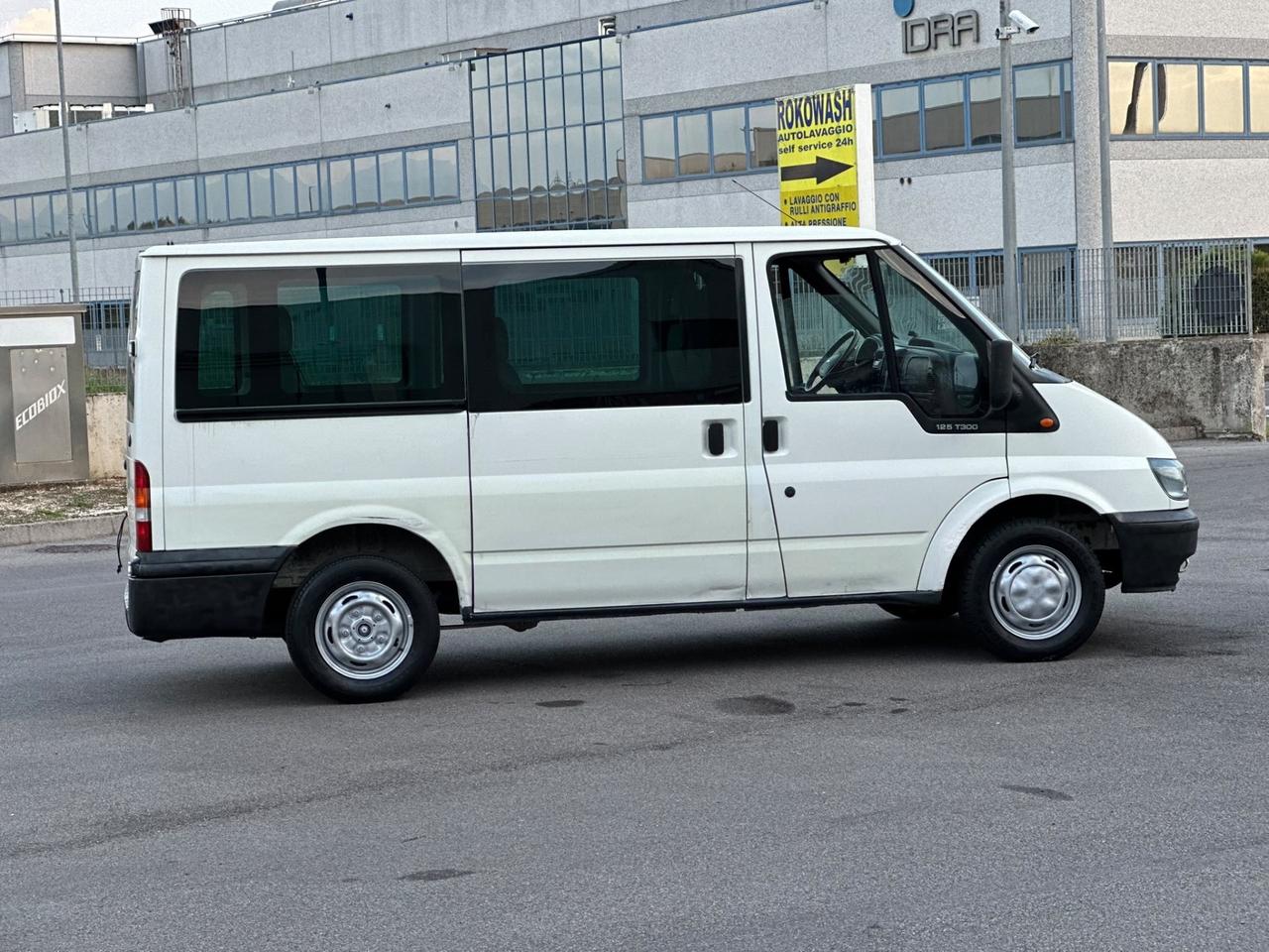 Ford Transit/Tourneo/Bus Transit 300S 2.2 TDCi/130 PC-TN Combi