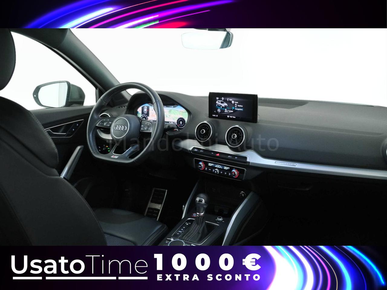 Audi SQ2 s2.0 tfsi quattro s tronic