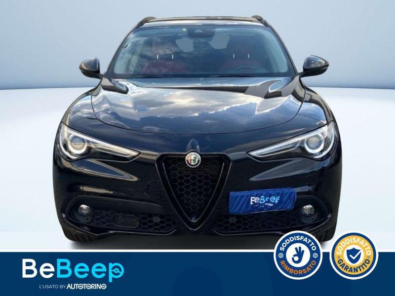 Alfa Romeo Stelvio 2.2 T BUSINESS Q4 210CV AUTO MY19