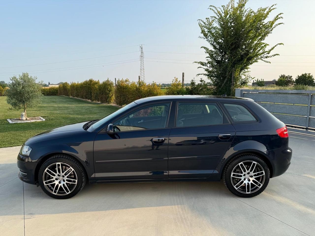 Audi A3 1.8 TFSI quattro Ambiente