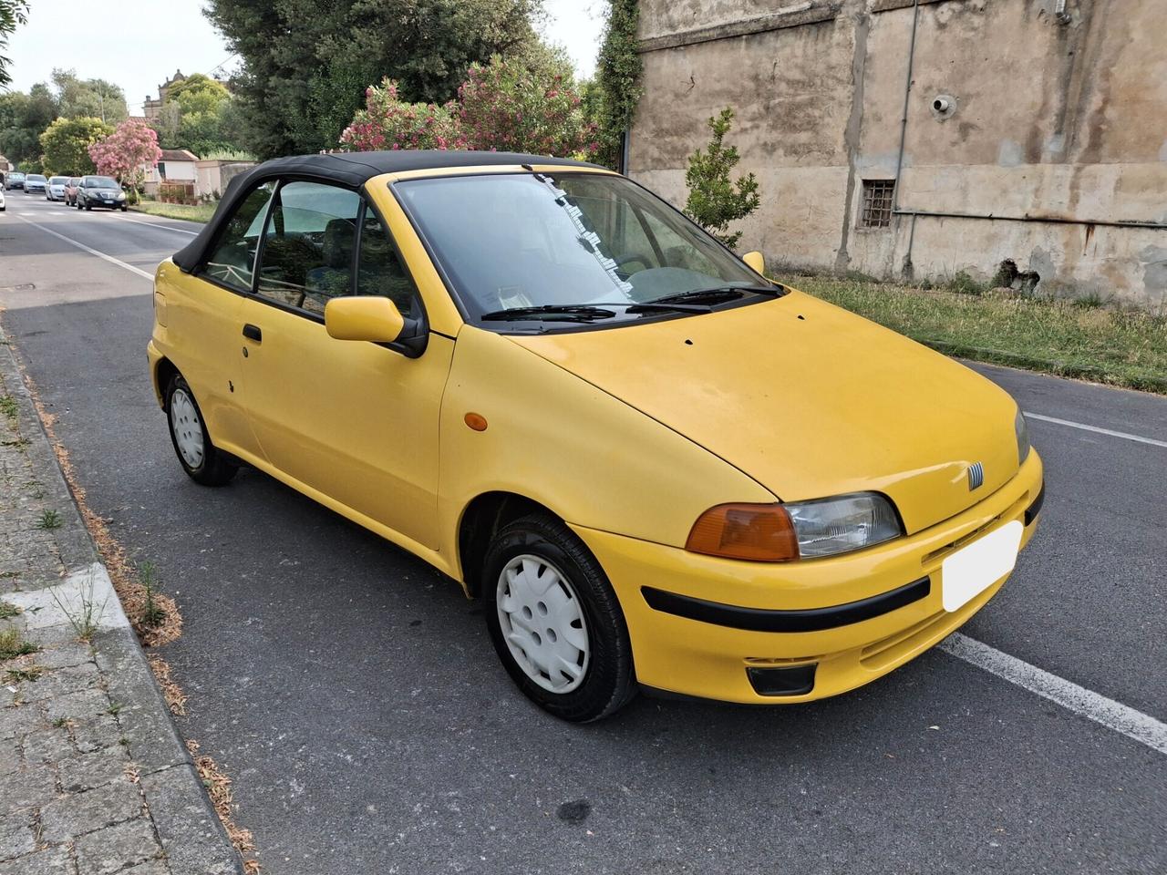 Fiat Punto 60 cat Cabrio