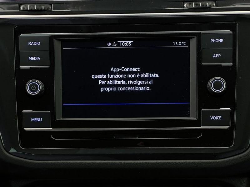 Volkswagen Tiguan Tiguan 2.0 tdi Life 150cv dsg