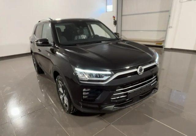 KGM Korando 1.5 GDI-Turbo Automatic 2WD Dream Ed. Navi