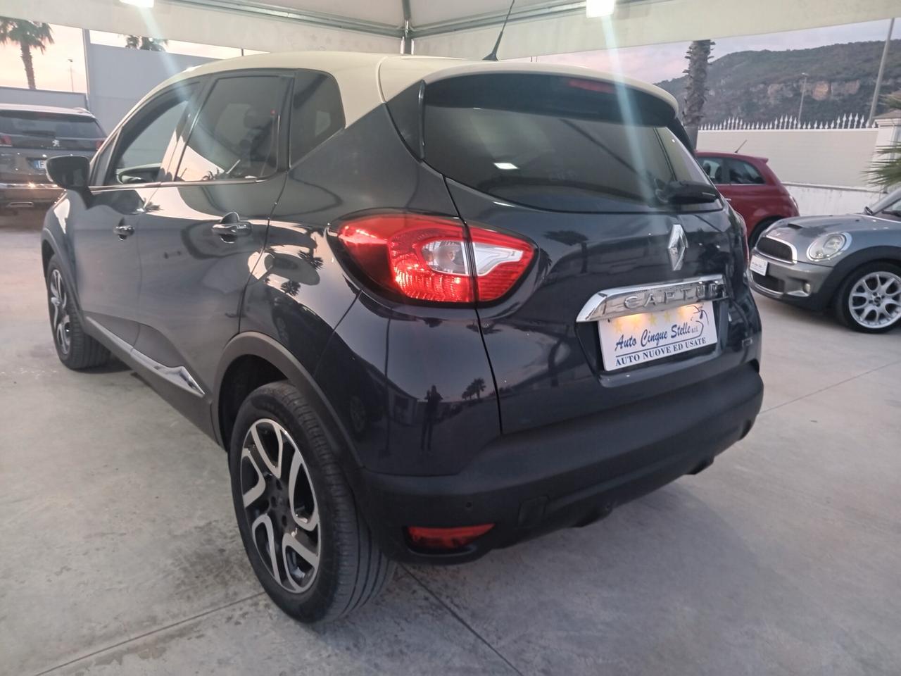 CAPTUR 1.5 DISEL C.V 110 Energy IL TOP PER NEO PATENT DA VETRINA