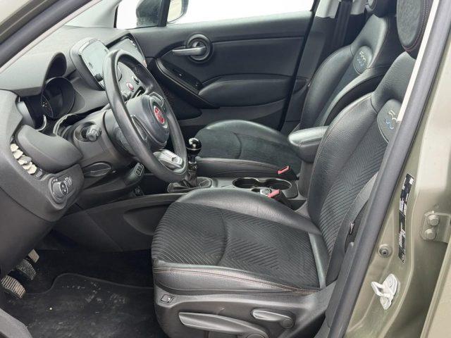 FIAT 500X 1.6 MultiJet 120 CV S-Design Cross
